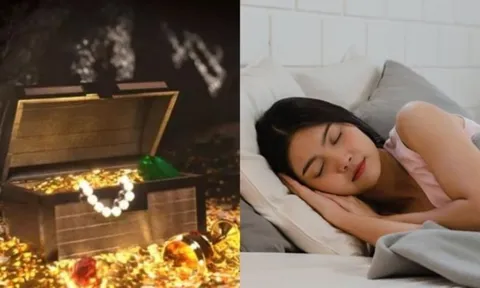 4 giấc mơ thông báo điềm lành: Bạn sắp Trúng Số đổi mệnh giàu sang