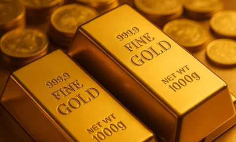 Bảng giá vàng 9999 24K 18K SJC DOJI PNJ hôm nay 5/7/2025
