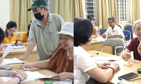 Chính thức từ nay: Người trên 75 tuổi không có lương hưu được hưởng 500.000 đồng mỗi tháng