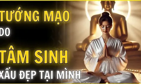 Tướng do tâm sinh: Người có 3 điểm trên mặt hưởng phúc trọn đời, Lộc nhiều vô kể