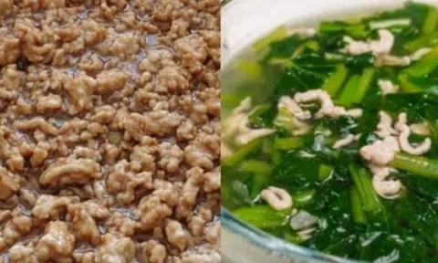 Loại rau giàu canxi hơn sữa, ăn sống hay nấu chín đều cực tốt cho xương khớp