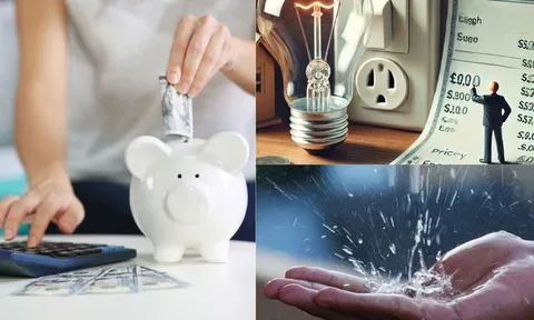 Mẹo tiết kiệm điện nước, nhiều thói quen nhỏ lợi ích lớn nhưng nhiều người bỏ qua