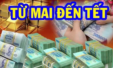 Nắng Hè Soi Vận 2025: 2 tuổi một bước có Tiền, 2 tuổi cứ thế thành đại gia