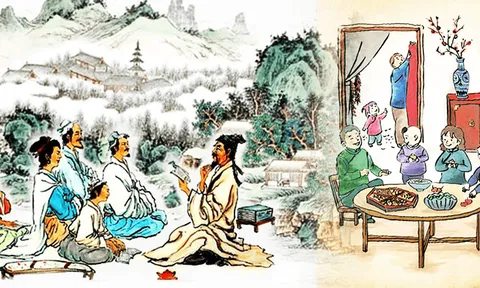 Nhà có 3 thứ âm thanh này Phúc Khí Dồi Dào: Càng ồn ào càng giàu có