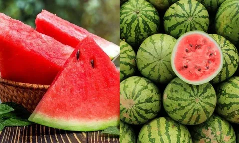 Những thực phẩm đại kỵ với dưa hấu: Thèm đến mấy cũng không nên ăn cùng nhau kẻo rước họa vào thân