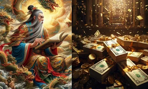  Top 3 Con Giáp Linh Hoạt Như Nước, Giỏi Xoay Chuyển Tình Thế, Càng Đi Xa Càng Giàu Có