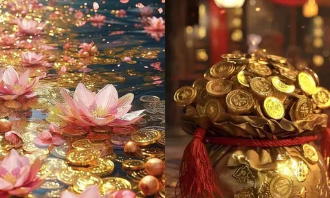 Top 4 tuổi Nổ Lộc Lớn, Hưởng Lộc Tổ Tiên, Chăm chỉ và lương thiện thì từ 40 tuổi Giàu có phát đạt