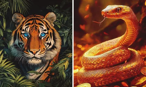 Từ Rằm tháng 6 đến Giao Thừa Tết Bính Ngọ 2026: 3 tuổi Đại Cát Đại Lợi, giàu số 2 không ai số 1