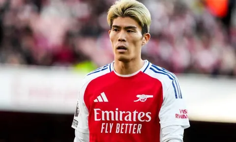 Ai nên là người tiếp theo rời Arsenal sau Tomiyasu?