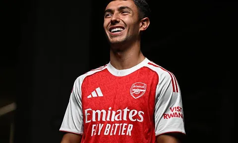 12 điều chưa biết về Martin Zubimendi - Tân binh đắt giá của Arsenal