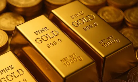 Bảng giá vàng 9999 24K 18K SJC DOJI PNJ hôm nay 6/7/2025