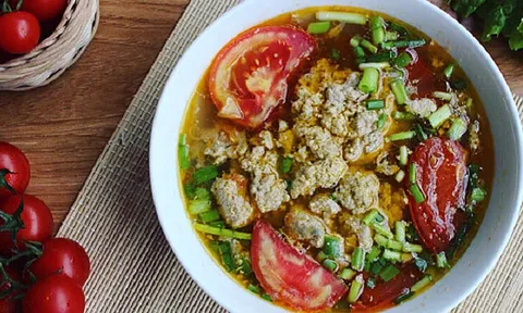 Cách nấu canh cua ngon giải nhiệt ngày hè