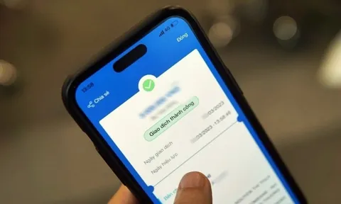 Có 5 trường hợp nhận tiền vào tài khoản cá nhân phải chịu thuế