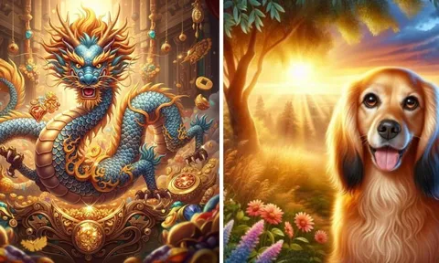 Khổ Ải Qua Rồi: 3 tuổi bước vào đại vận, tháng 8-9-10/2025 chỉ có giàu