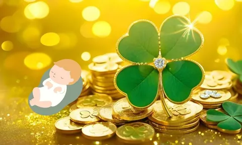 Ngày sinh âm lịch vượng quý nhân: Đi tới đâu tỏa sáng tới đó, phúc lớn mệnh lớn, dát vàng công danh