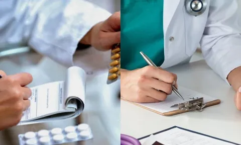 Quy định mới: Bệnh viện phải bắt buộc kê đơn thuốc điện tử trước 1/10