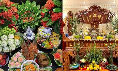 Rằm tháng 6: Chú ý những loại hoa và trái cây không nên dâng cúng kẻo đại kỵ tâm linh, hao tài mất lộc