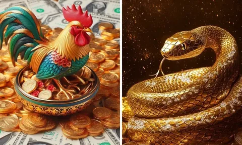 Sau 7/7: 3 tuổi Trúng Lộc Thần Tài, một bước Đổi Đời giàu sang Sung Túc, đặc biệt tuổi đầu tiên