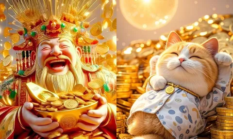 Thứ Hai tiền về, 3 con giáp tin vui dồn dập, Đắc Sủng Thần Tài, cơ hội thăng tiến
