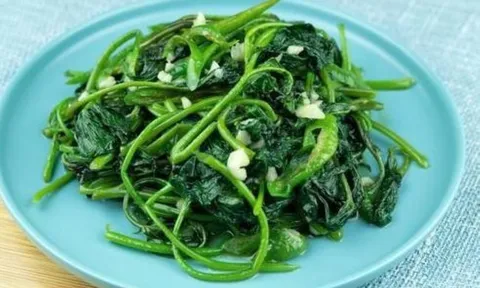 Vì sao không nên ăn rau lang mỗi ngày, tuy là loại rau có ích?