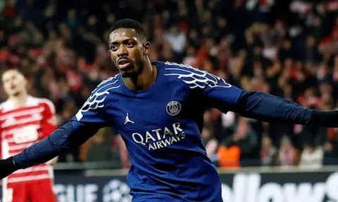 Chân dung Ousmane Dembele – Lửa thiêu trong bóng tối
