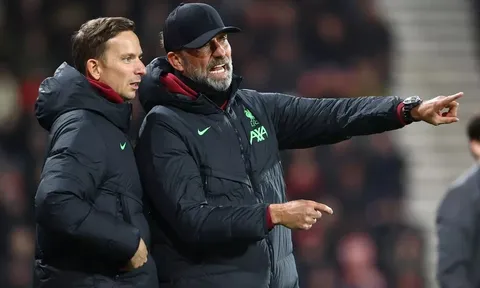 Chân dung Pep Lijnders – Từ trợ lý số 1 của Klopp đến phó tướng của Guardiola