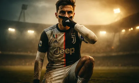 Chân dung Paulo Dybala - Tháo mặt nạ và chức vô địch World Cup
