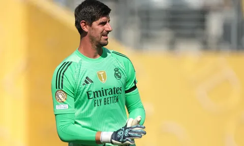 Donnarumma khiến Musiala chấn thương, Courtois nói điều bất ngờ
