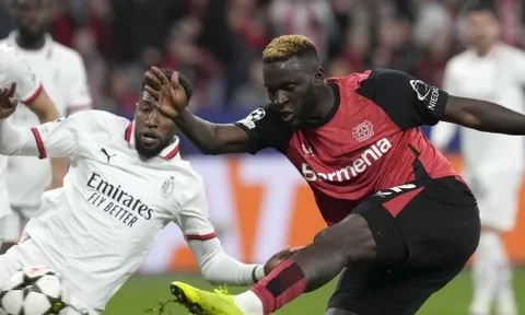 Boniface: canh bạc đầy sức hút cho hàng công Milan