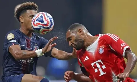 Bayern Munich chi trả phí chuyển nhượng cho Tah sau khi bị loại tại Club World Cup