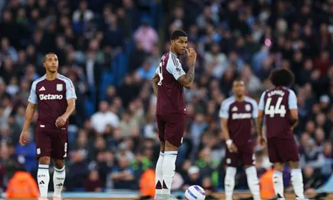Rashford đối mặt tương lai không chắc tại Manchester United, Barcelona theo đuổi