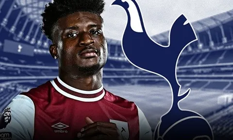 Tottenham nhắm Mohammed Kudus: Rủi ro có đáng giá?