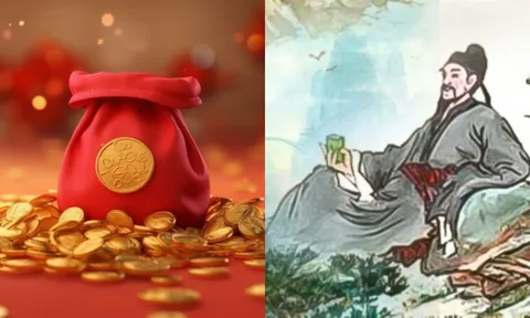 4 con giáp càng già càng chất: Sống viên mãn hơn người, không vướng lo âu, gia đình yên ấm