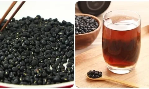 4 sai lầm khi uống nước đỗ đen: 10 nhà thì 9 nhà mắc phải