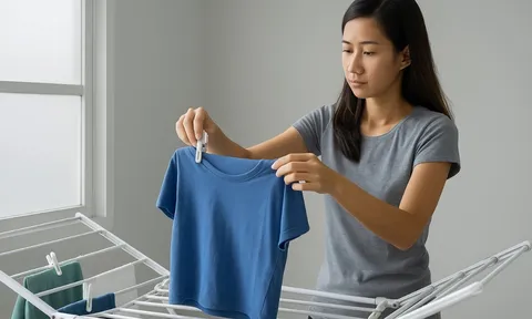 4 thói quen tưởng vô hại sau khi giặt quần áo nhưng hóa ra lại vô cùng tai hại, rước bệnh vào nhà