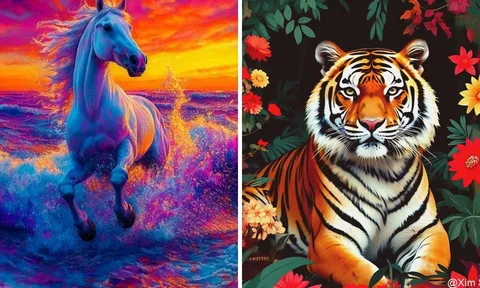 4 tuổi Phất Như Vũ Bão từ 8/7 đến 28/7, Tiền nhiều không đếm xuể