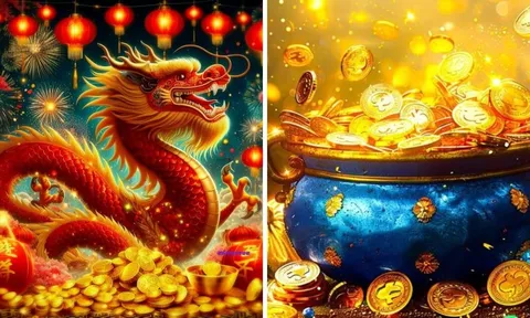 4 tuổi Trúng Số Độc Đắc, từ 8/7 đến 10/8 Đổi Vận Sang Giàu