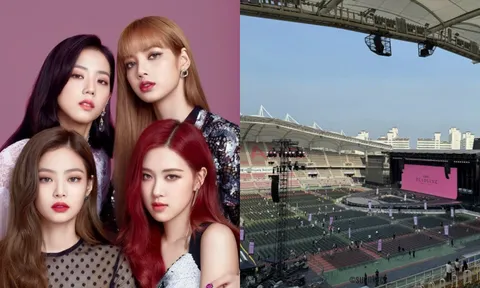 BLACKPINK thiết lập mốc son mới: Hai đêm “đánh bay” Goyang Stadium