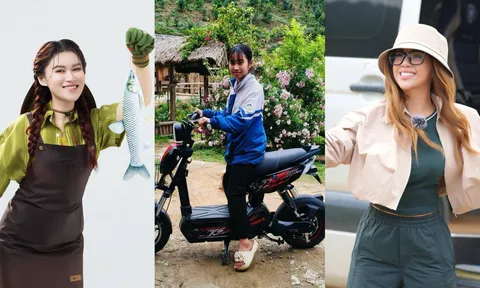 Món quà bất ngờ của 2 chị Đẹp Ngọc Thanh Tâm và Minh Tuyết dành cho bé Thư khiến nhiều người xúc động