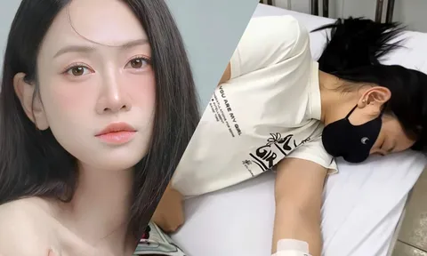 Lê Bống gây tranh cãi bị cho là lấy sức khoẻ làm content quảng cáo: Chia sẻ thật hay chiêu trò câu view?