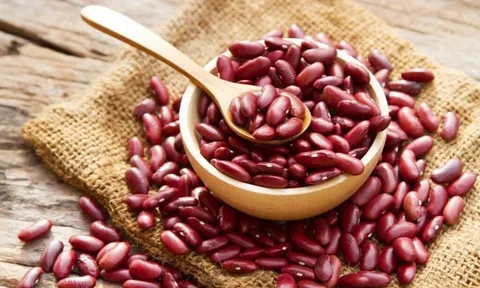 Loại hạt bán đầy ở chợ được ví như 'vua bổ huyết': Ăn cách ngày, sắc mặt hồng hào, tinh thần phấn chấn