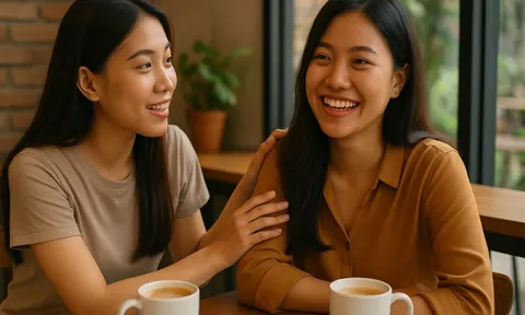 Người EQ cao không bao giờ trả lời “Không có gì” khi được khen – Đây là cách họ ghi điểm đầy tinh tế