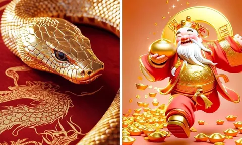 Từ 8/7 đến 25/7: 3 tuổi Công Danh Phất Mạnh, Tiền Tài Thăng Tiến, tuổi số 2 giàu đặc biệt