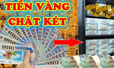 Từ 8/7 đến 8/8: 3 tuổi Trúng Số Liên Tiếp, Phúc Lộc Sâu Như Biển, Tiền - Vàng Chật Két