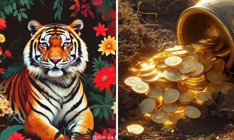 Từ 9/7 đến 29/7: 3 tuổi Phát Tài Cực Mạnh, Danh Tiếng Lẫy Lừng, tuổi số 2 đổi đời rực rỡ