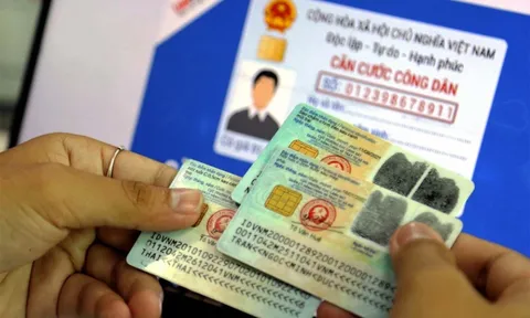 Từ nay đến 31/12/2025, 3 đối tượng sinh năm này sẽ được hưởng nhiều quyền lợi khi đi làm căn cước