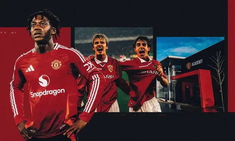 Giải mã chức vụ Giám đốc học viện Man Utd: Áp lực và vinh quang