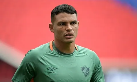 Chelsea cần cẩn trọng với "điệp viên" Thiago Silva trước cuộc đấu với Fluminense