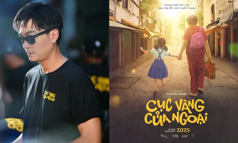 Đạo diễn Khương Ngọc: “Luôn có một người bà vừa làm bà, làm cha, làm mẹ”