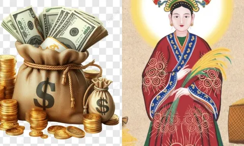 3 con giáp giàu tới tấp trong 50 ngày tới: Bà Chúa Kho chạy theo dúi tiền tận tay, đổi đời trong chớp mắt